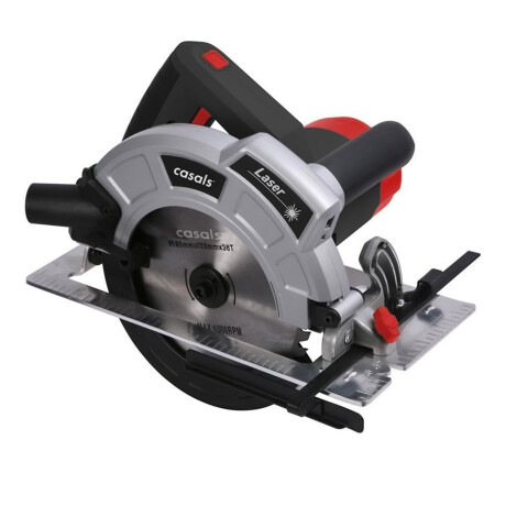 SIERRA CIRCULAR 7 1/4 1500W CCS190L CASALS Sin color