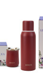 KIT MATERO VOLANS BORDEAUX
