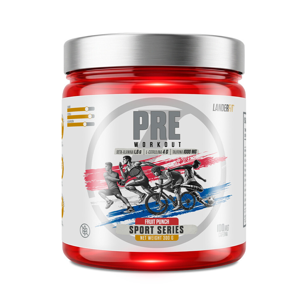 Pre Sabor Fruit Punch 300G