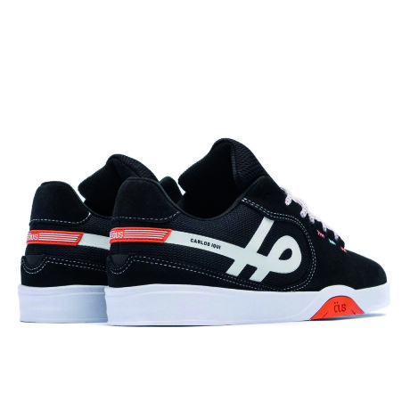 Championes Öus de Hombre - Cuoro - 350048ORG BLACK