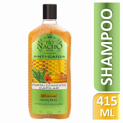 Shampoo Tío Nacho Anti caída