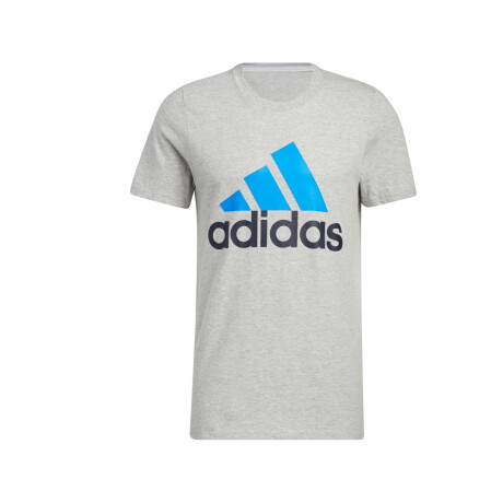 REMERA adidas BADGE OF SPORT BASIC Grey