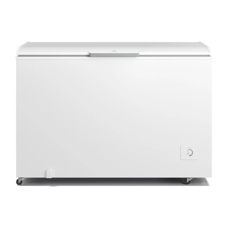 Freezer Horizontal Electrolux Inverter 400 L Doble Función HI440