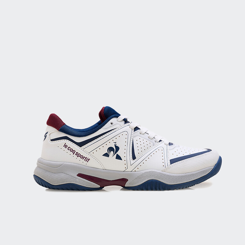 Championes Le Coq Sportif Yannick Noah 83 Blanco