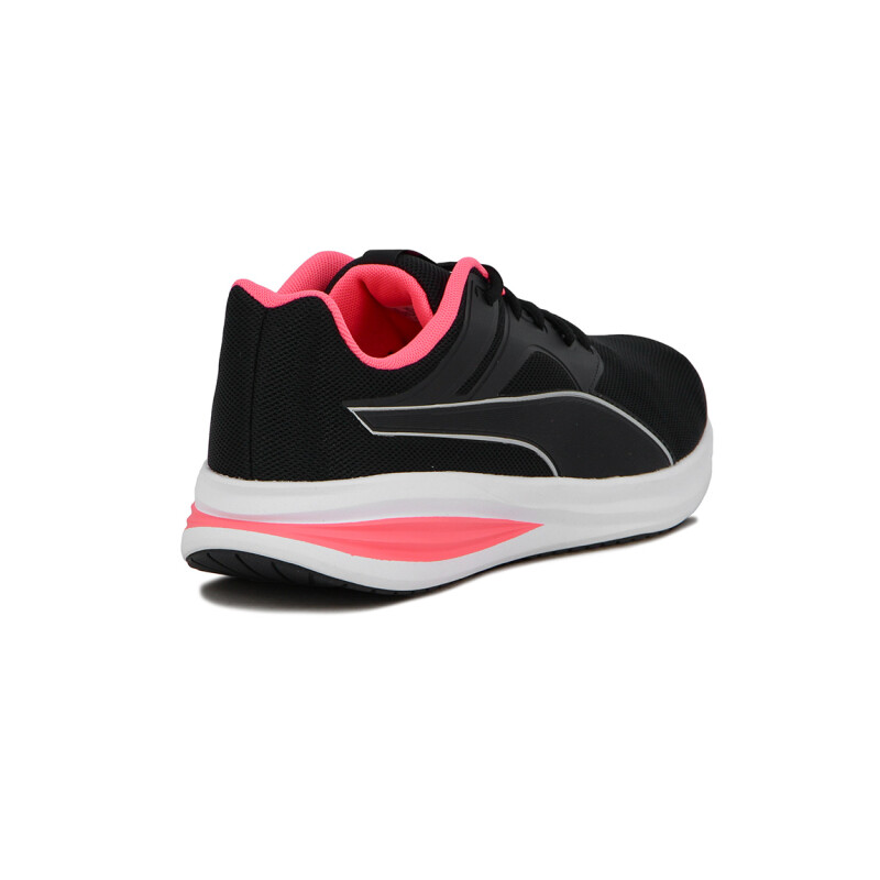 Puma Transport Negro-coral