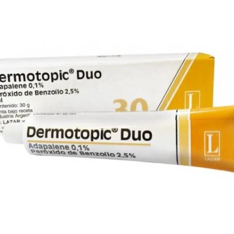 Dermotopic Gel Duo Dermotopic Gel Duo