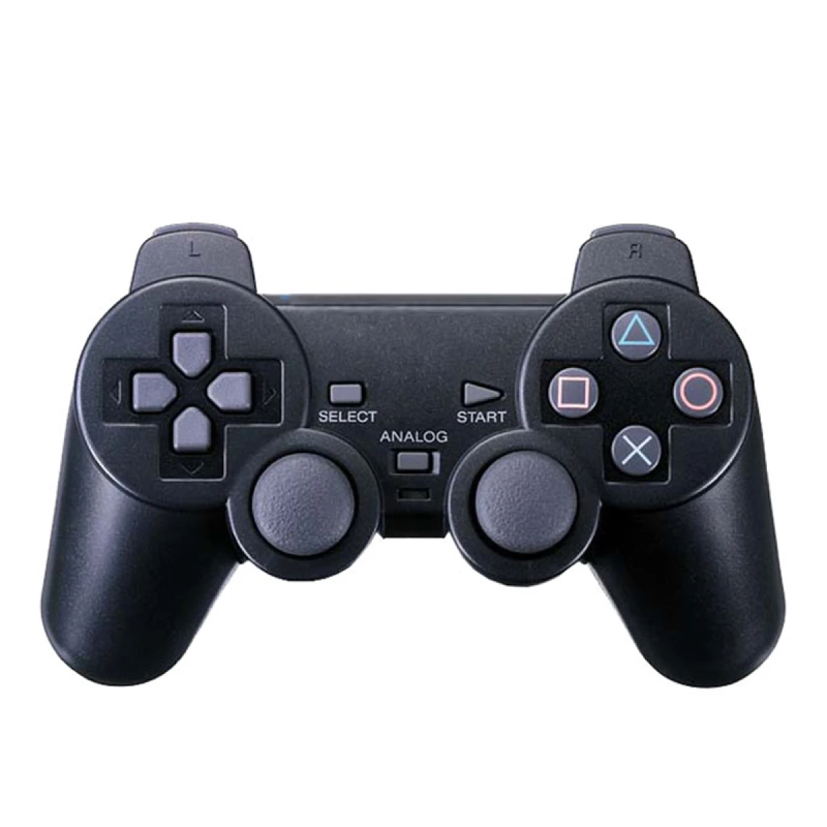 Joystick Compatible Inalambrico 3 en1 PC PS2 PS3 