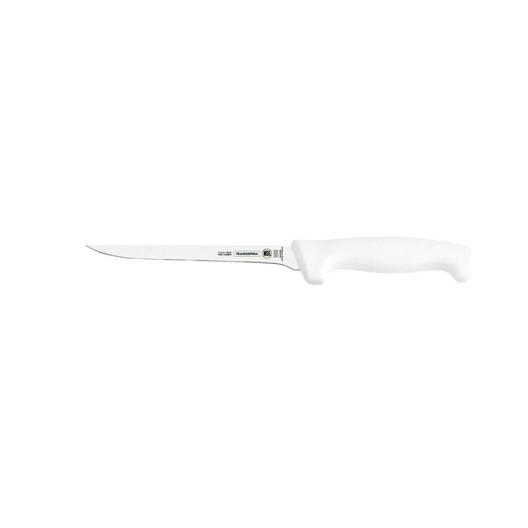 CUCHILLO PARA DESHUESAR TRAMONTINA PROFESIONAL 7" BLANCO