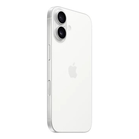 Celular Iphone 16 128GB (Refurbished) Bueno Blanco