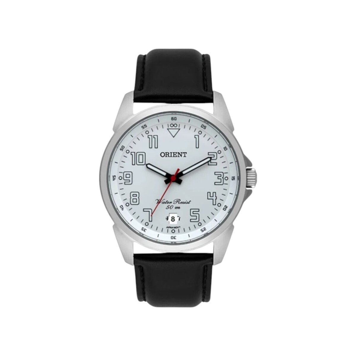 ORIENT Hombre RO1089 MBSC1031 S2PX - plateadouniforme 