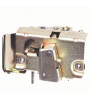 CERRADURA DE PUERTA IZQUIERDA FUSCA 1200 Cerradura De Puerta Izquierda Fusca 1200