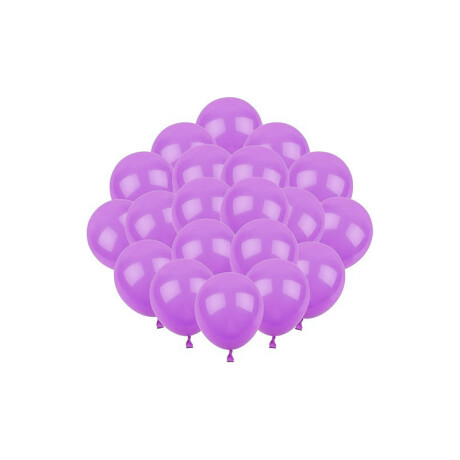 Globo Abanti 5" x 50 Violeta