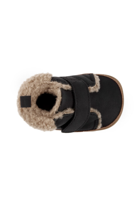 Botitas con sherpa Sin color