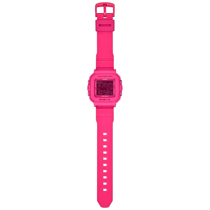 Reloj Baby-g para Dama Edición Especial BGD-10K-4DR Reloj Baby-g para Dama Edición Especial BGD-10K-4DR