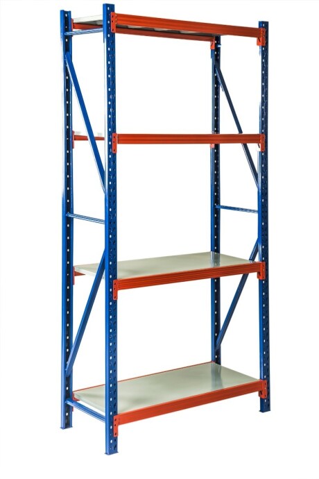 Estanteria Easy 2.0 X 1.0 X 0.40 M - 4 Estantes Estanteria Easy 2.0 X 1.0 X 0.40 M - 4 Estantes