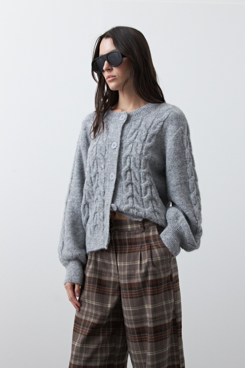 PANTALÓN LUCIEN Gris