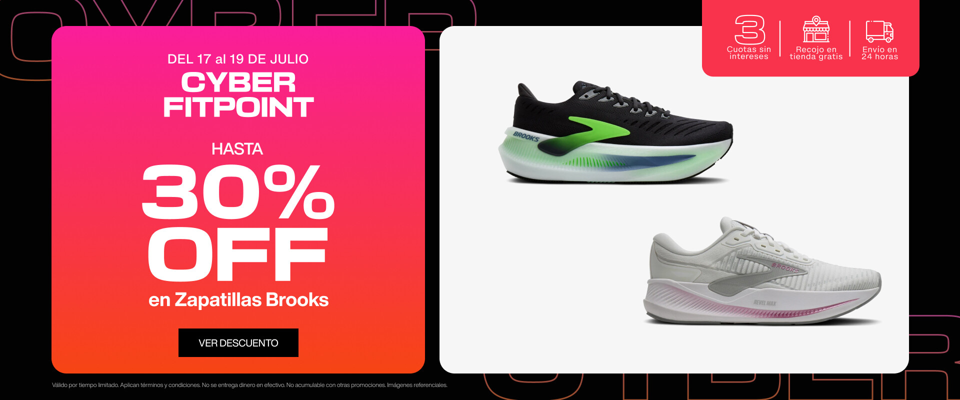 Cyber 2 - Brooks