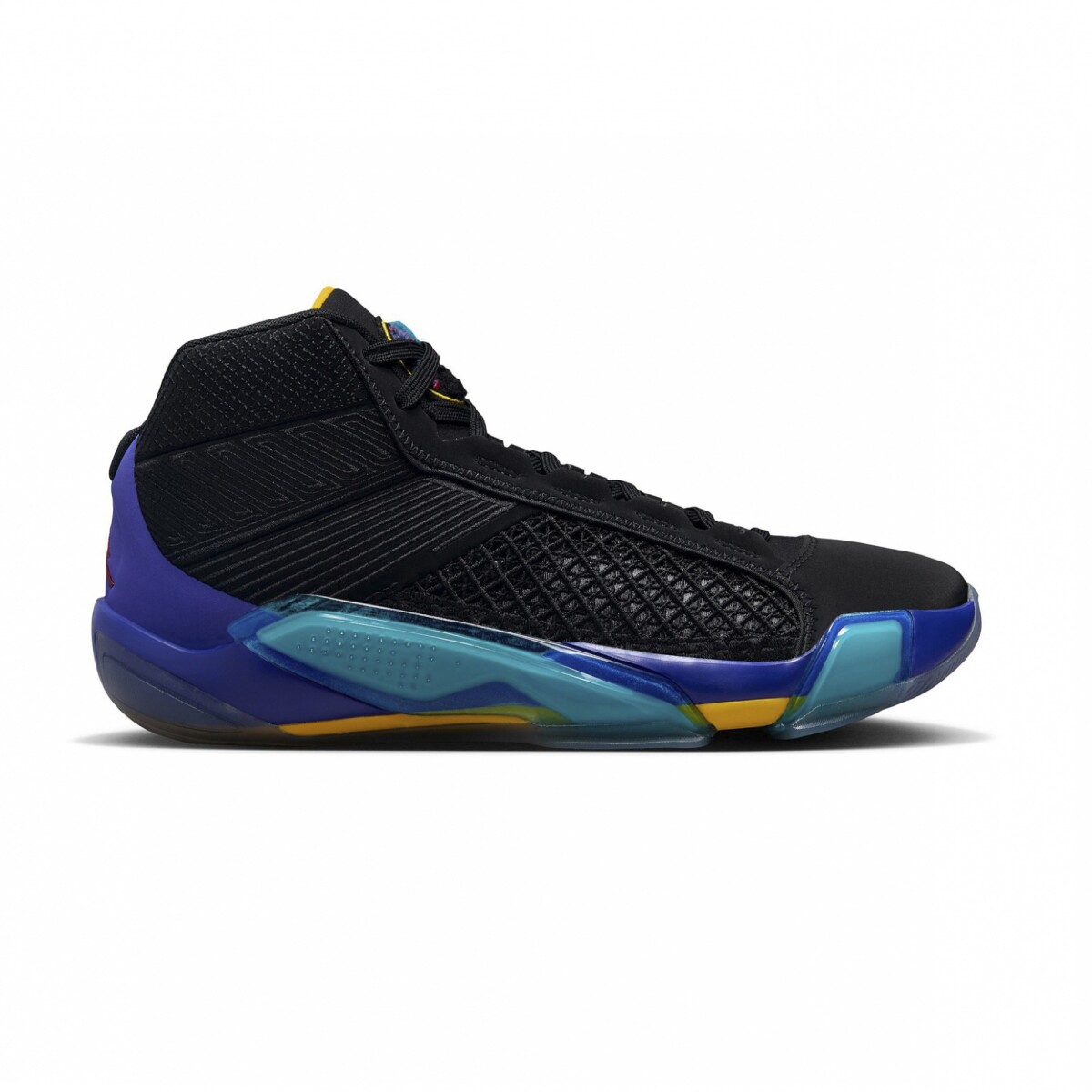 Championes Air Jordan 38 Fundamentals - Black 