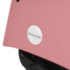 BW-HELMET-ECO Casco Para Niños Eco Banwood - Raspberry Talle S
