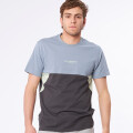 T-SHIRT BATO RUSTY Azul Piedra