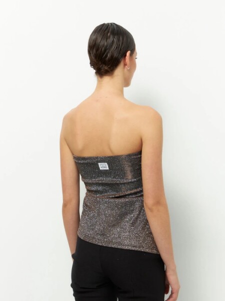 TOP P.CAKE ANAMI MARRON