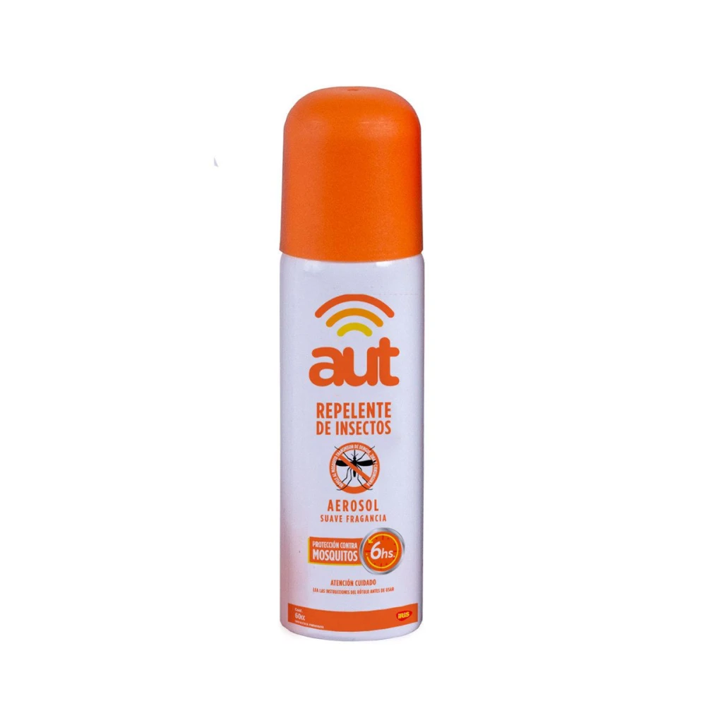 AUT POCKET REPELENTE SPRAY FR. X 60 CC