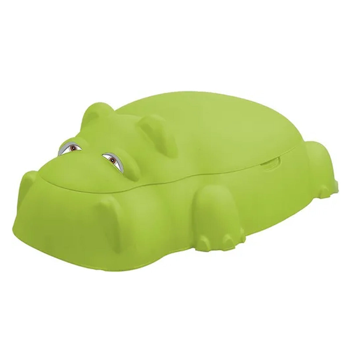 Arenero Piscina Starplay Infantil Plástico Hipopótamo - Violeta 