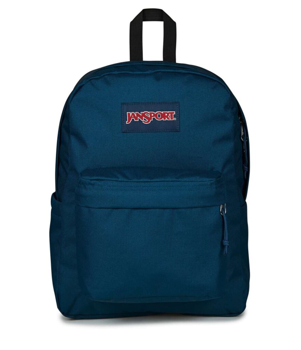 Mochila Beyond Pack Unisex - Azul 