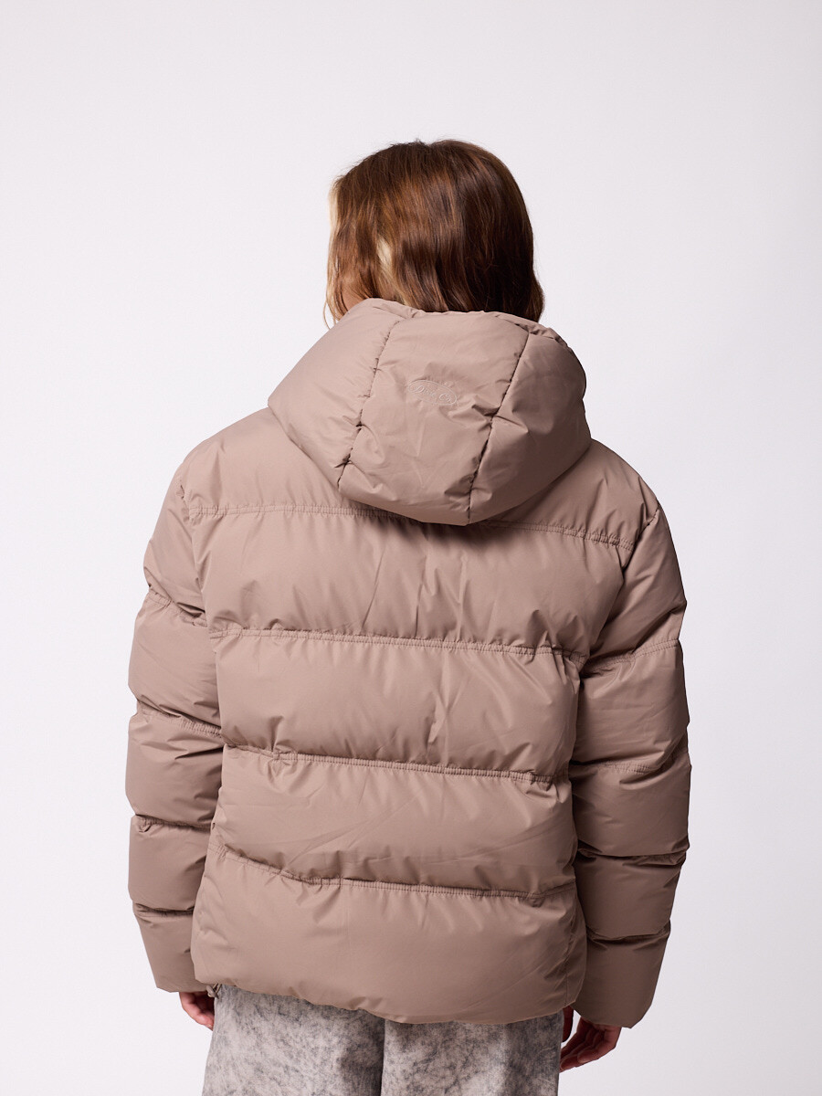 CAMPERA RAVIOT DIXIE Taupe