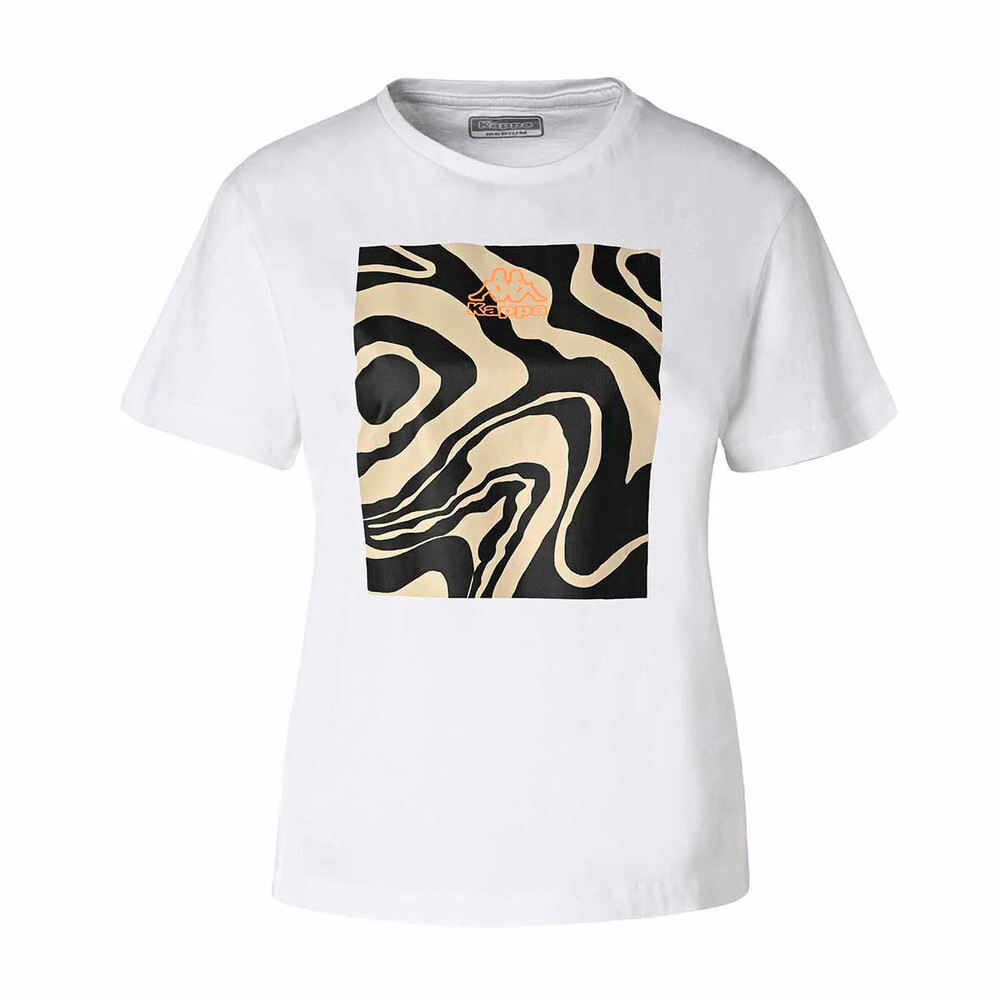 Kappa Epica - Mujer White
