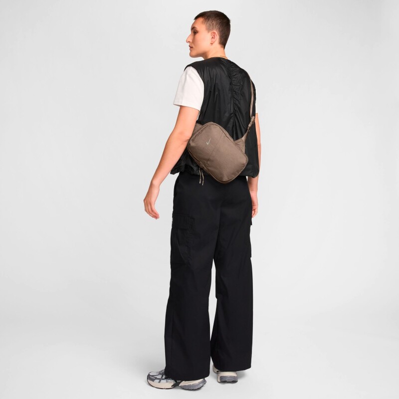 Bolsa Nike Aura Unisex Chocolate