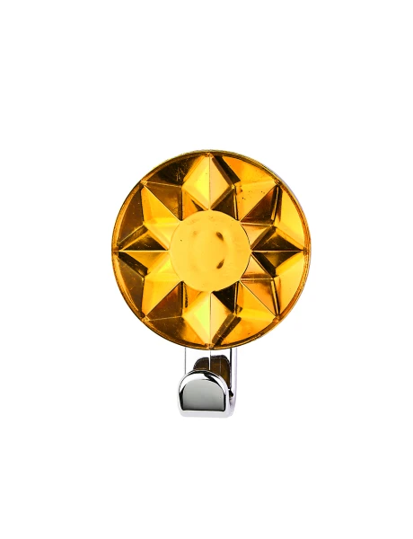 PERCHERO DECORATIVO MULTIUSO AMARILLO PERCHERO DECORATIVO MULTIUSO AMARILLO