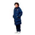 Parka de Niños Umbro Nacional Icebound Azul