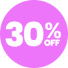 EXTRA SALE 30%OFF