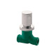 CROMADO CROMADO 1/2 LLAVE DE PASO GRIFERIA BAÑO LLAVES 000