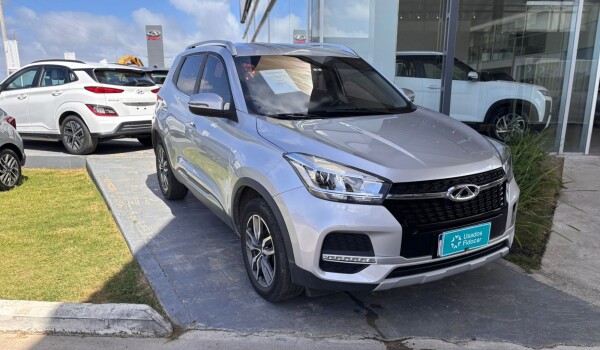 Chery Tiggo 4 MT - 2021 Chery Tiggo 4 MT - 2021