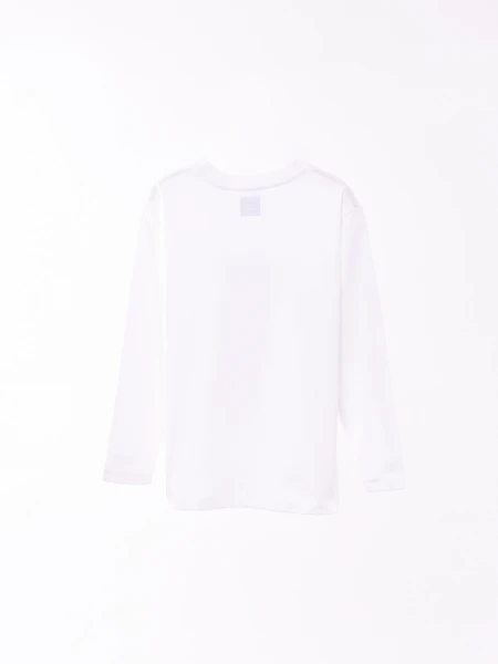 REMERA MARCOS BLANCO
