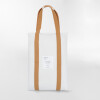 CUBRECAMA BAMBOO MUSLIN GRIS - KING
