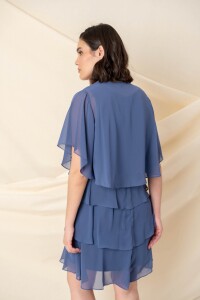 VESTIDO GEORGETTE VESTIDO GEORGETTE
