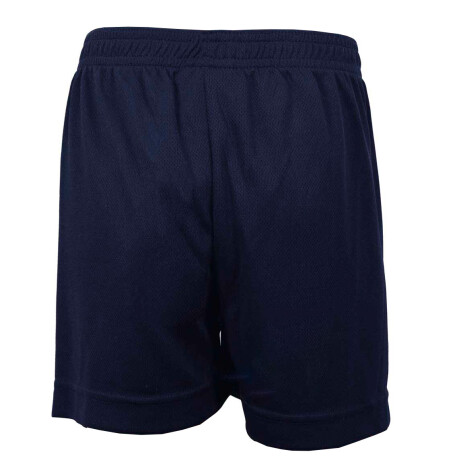 Short deportivo niño Negro