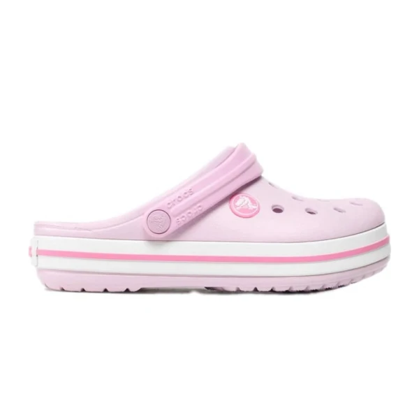 CROCBAND CLOG K - CROCS ROSA