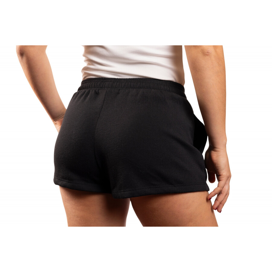 CHERRY SHORT BLACK