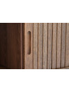Mueble TV LYNGVIG 120cm 2 puertas persia roble osc Mueble TV LYNGVIG 120cm 2 puertas persia roble osc