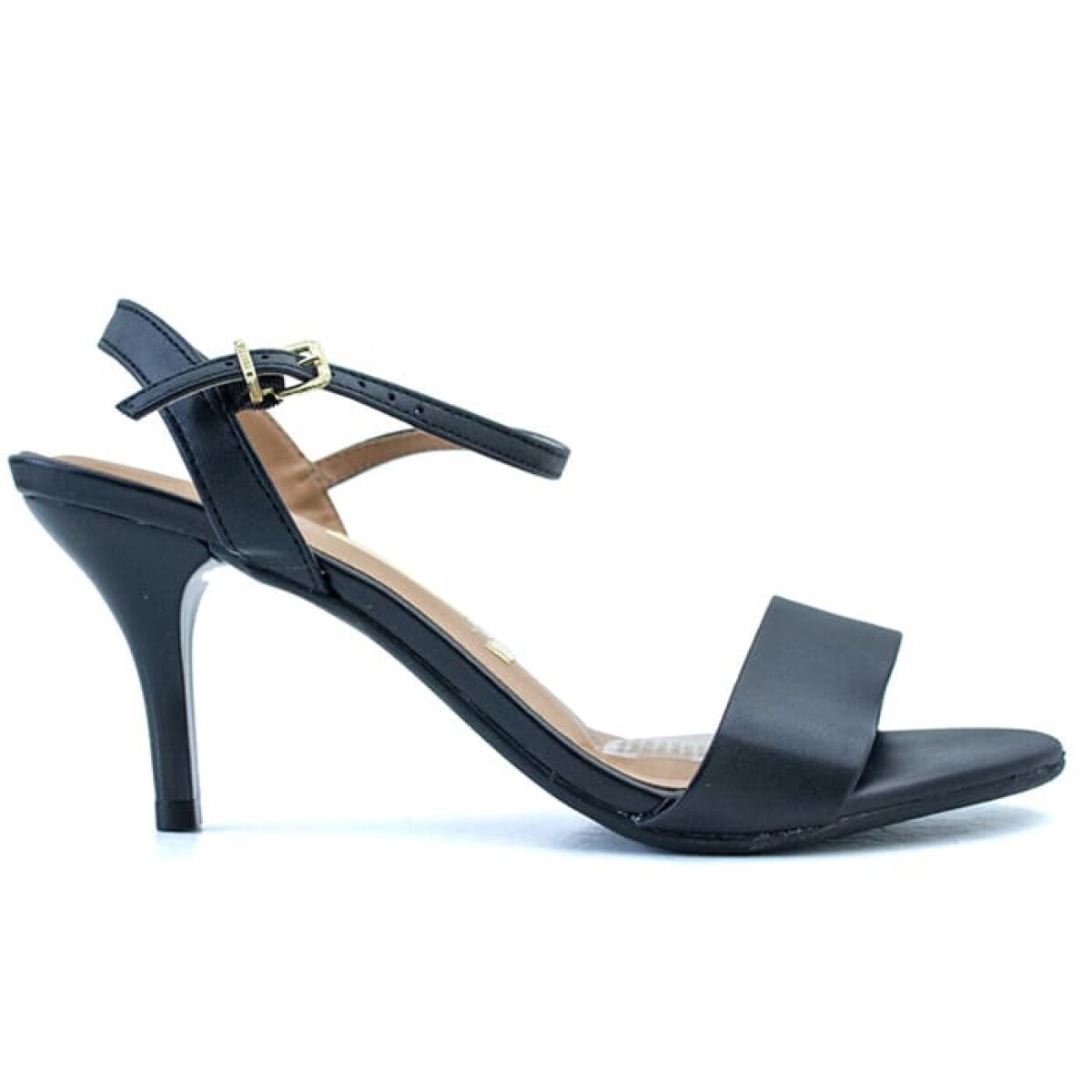 Sandalia Vizzano Taco Fino de Mujer - 6276.446-7286 - Negro 