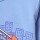 Remera Gràfico Toddler Niño Shirting Blue