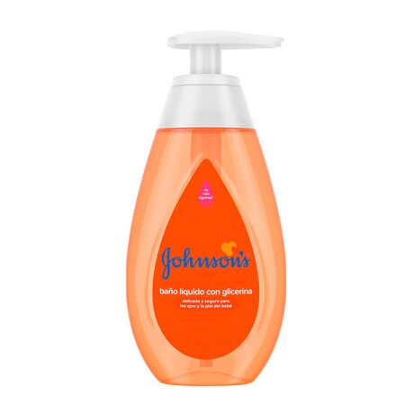 Jabón Líquido Johnson's Baby Glicerina Head to Toes 200ml Jabón Líquido Johnson's Baby Glicerina Head to Toes 200ml