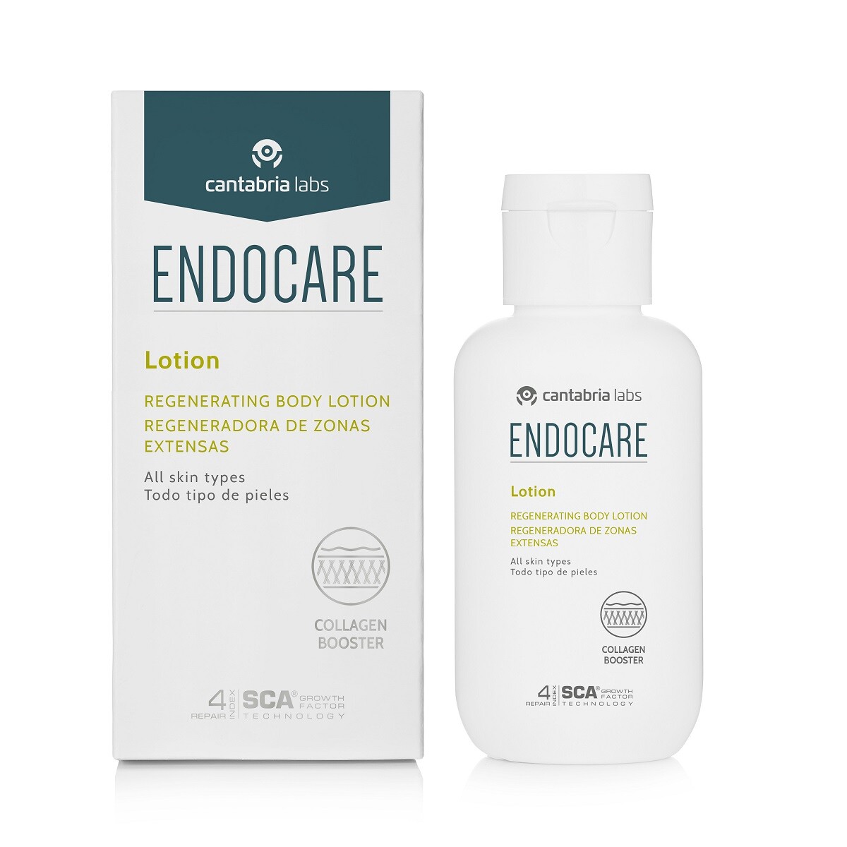 Endocare Loción 100 Ml. 