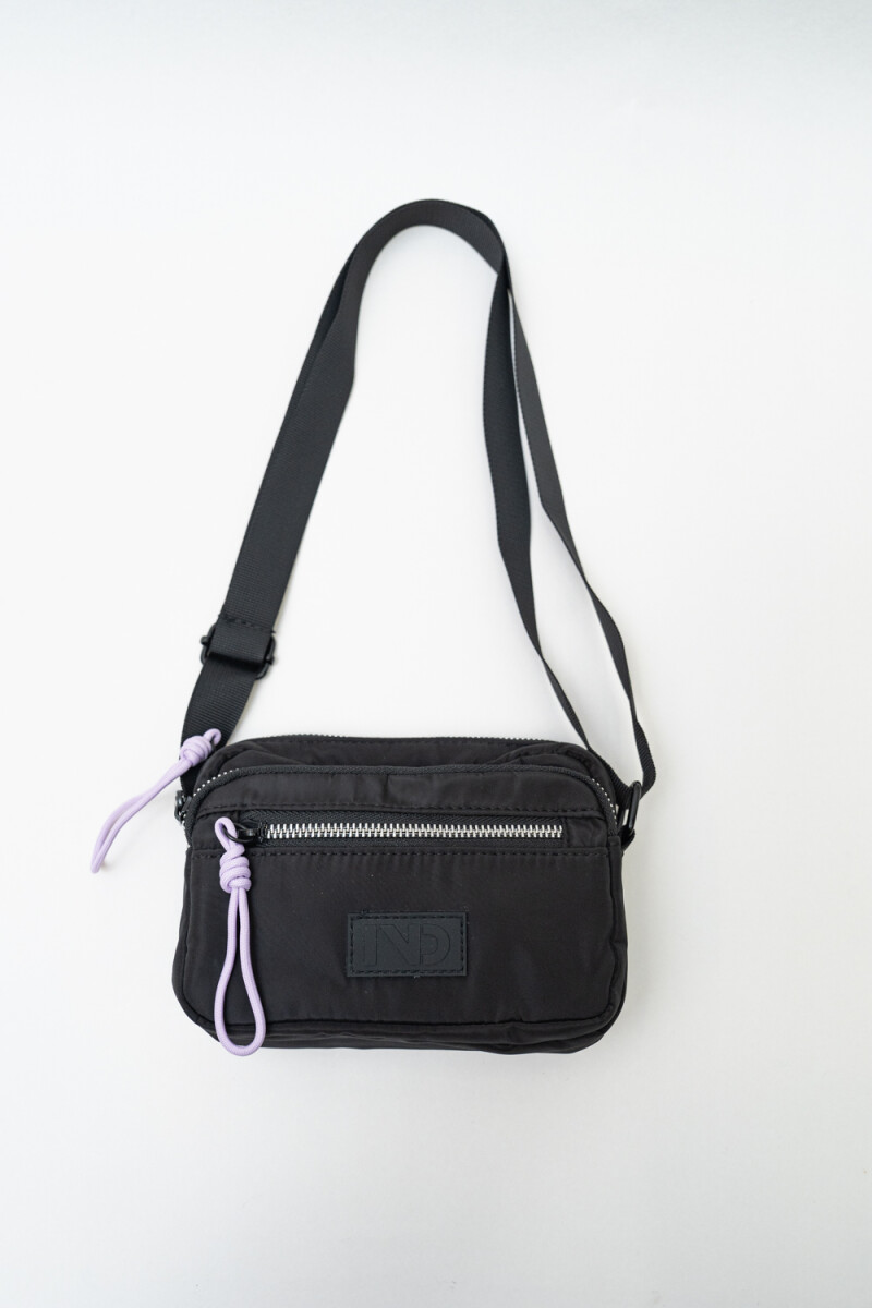 Cartera Solea - Negro 