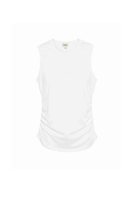 Musculosa Lina Blanca Musculosa Lina Blanca