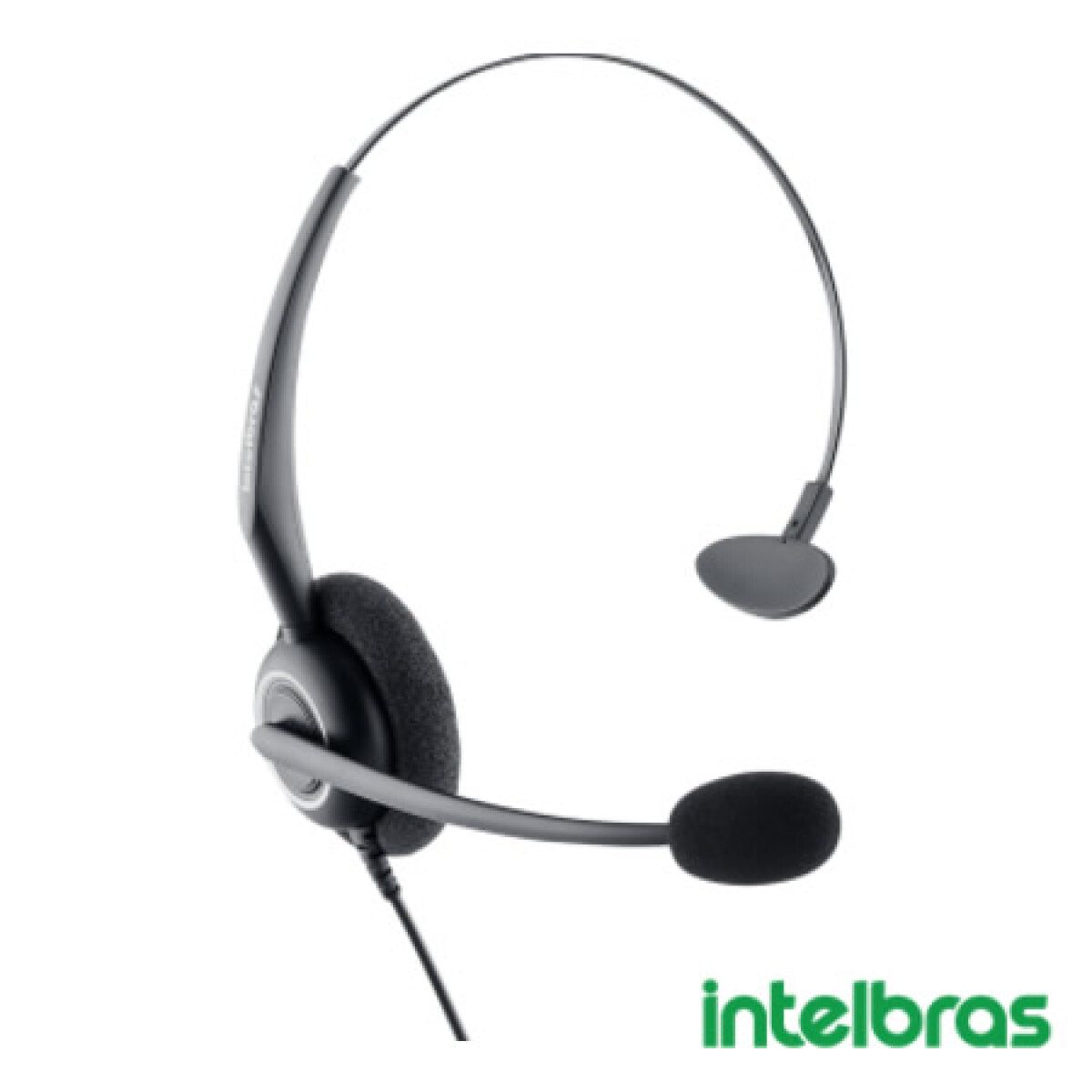 Telefonia | Call| Auricular (Headset)|CHS 55 (RJ9) Intelbras - Telefonia | Call| Auricular (headset)|chs 55 (rj9) Intelbras 